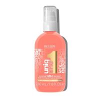 Uniq-One All in One Hair Treatment Curls 230ml - thumbnail