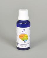 Vita CZS 47 Acetylcholine 30 Milliliter - thumbnail