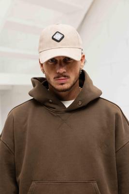 XPLCT Element Pet Heren Beige - Maat One Size - Kleur: Beige | Soccerfanshop