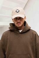 XPLCT Element Pet Heren Beige - Maat One Size - Kleur: Beige | Soccerfanshop - thumbnail