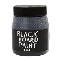 Creativ Company Schoolbordverf - zwart, 250ml - thumbnail