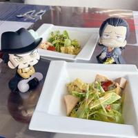 One Piece Look Up PVC Statue Crocodile 11 cm - thumbnail