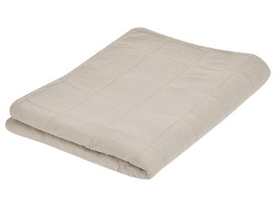 LIVARNO home Plaid 180 x 240 cm (Beige) LIVARNO home Plaid 180 x 240 cm (Beige)