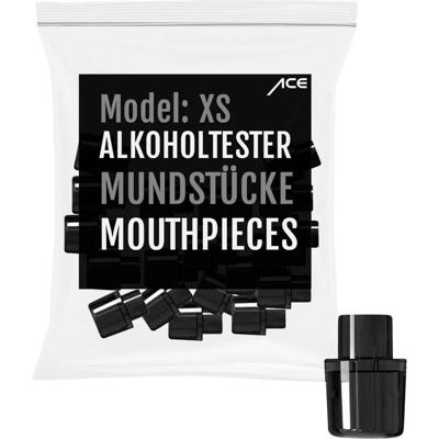 ACE XS Lite Mondstuk Zwart ACE XS Lite Mondstuk Zwart