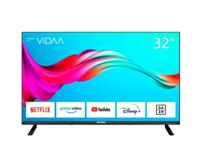 Dyon SMART 32 VX LED-TV 80 cm 32 inch Energielabel F (A - G) DVB-T2, DVB-C, DVB-S2, HD ready, Smart TV, WiFi, CI+* Zwart - thumbnail