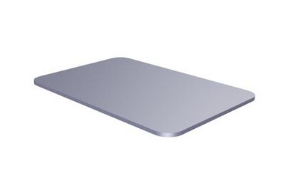 Weidmüller 1327640000 CC-M 27/18 ST Apparaatmarkering Montagemethode: Vastklemmen Markeringsvlak: 27 x 18 mm Zilver Aantal markeringen: 200 200 stuk(s)