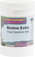 DIERENDROGIST BIOTINE POEDER+KRUIDEN VOOR HOND EN KAT - thumbnail