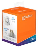 Ultimate Guard Boulder 100+ - Poppy Topaz - thumbnail