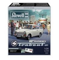 Revell 05630 Trabant 601 Auto (bouwpakket) 1:24 - thumbnail