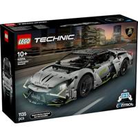 Lego Technic 42214 Lamborghini Revuelto Supersportwagen - thumbnail