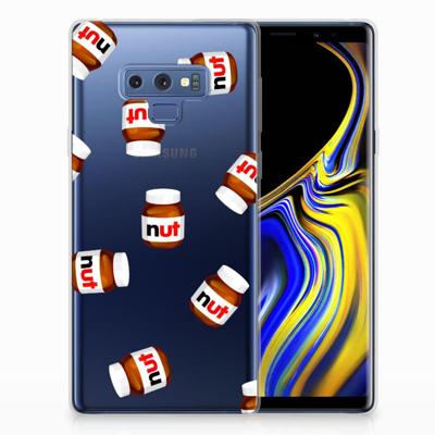 Samsung Galaxy Note 9 | Siliconen Case | Nut Jar