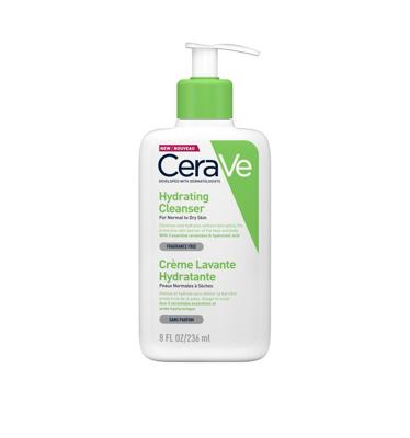 CeraVe Hydraterende Reinigingscrème 236ml