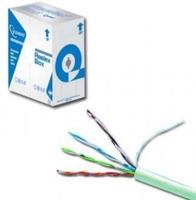 UTP Cat5E Lan-kabel stug, 305 meter - thumbnail