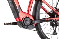 CONWAY elektrische suv "cairon c 3.0" mod. 24 ebike conw.cairon c 3.0 29/45 diam.12sp red/black - thumbnail
