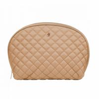 Toilettas dames groot - beige - MŌSZ Ise - thumbnail