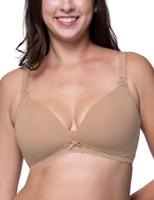 Voedings en kolf BH - May zonder beugel - Voorgevormd zonder vulling - Zwangerschapsondergoed - thumbnail