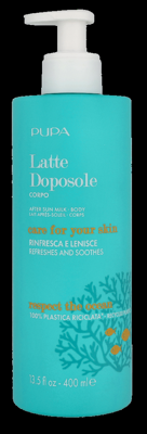 Pupa Milano - Pupa After Sun Milk 400 ml Aftersun