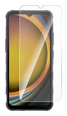 Renkforce RF-6178378 RF-6178378 Screenprotector (glas) Samsung Galaxy XCover 7 1 stuk(s) Anti-vingerafdruk, Krasvast