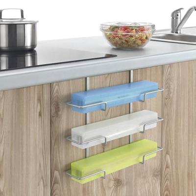 Metaltex Galileo Rolhouder 36x9x30 cm Zilver