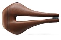Selle Italia Novus Boost Gravel Heritage Superflow L3 Zadel - Bruin - thumbnail