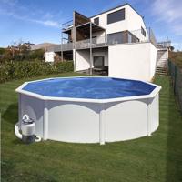 Compacte filterunit - GRE - FAQC40 - Aqualoon 3,8m³/u - Energiebesparend - Ideaal voor kleine ruimtes - thumbnail