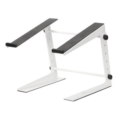 Adam Hall SLT001EW Laptopstandaard Staal - thumbnail