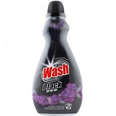 At Home At Home Vloeibaar Wasmiddel Black - 1 Liter At Home At Home Vloeibaar Wasmiddel Black - 1 Liter