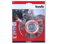 kwb Aggresso Power universele borstelset 602500 1 stuk(s) - thumbnail