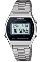 Unisex horloge Casio ILLUMINATOR - CLASSIC SILVER (Ø 35 mm) - thumbnail