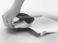 Perforator leitz wow new nexxt 2-gaats geel - thumbnail