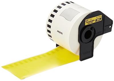 Brother Transportlabel Permanent 62x100mm