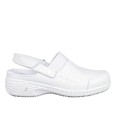 Oxypas Sheila Schoen | Wit | Maat 37 - 5400950183771