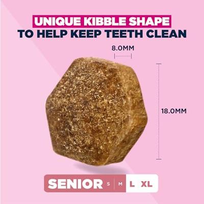 EUKANUBA Senior Large and extra large breeds Chicken - droog hondenvoer - 15kg