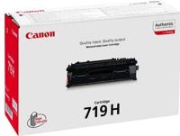 Canon Tonercassette 719H 3480B002 Origineel Zwart 6400 bladzijden - thumbnail