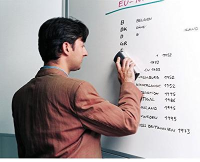Legamaster magnetische whiteboardwisser TZ4, met Microban technologie