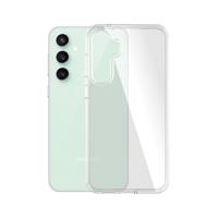 PanzerGlass HardCase D3O Backcover Samsung Galaxy S23 FE Transparant - thumbnail