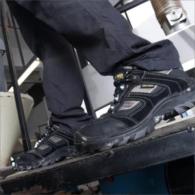 Ty Safe jogger jumper s3 zwart/grijs - maat 41 - 11.118.018.41