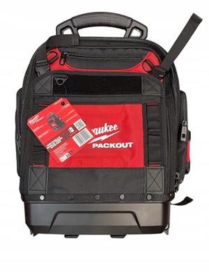 Milwaukee packout™ gestructureerde rugzak - 4932498633 Milwaukee packout™ gestructureerde rugzak - 4932498633