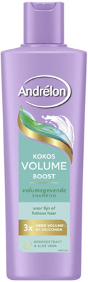 Andrelon Kokos Volume Boost Shampoo