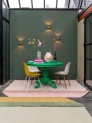 MOMO Rugs Designer Collection - MOMO Rugs Designer Marie-Gon Splay Shiraz - 140x200 cm Vloerkleed