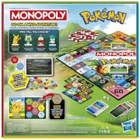 Pokémon Board Game Monopoly *English Version* - thumbnail