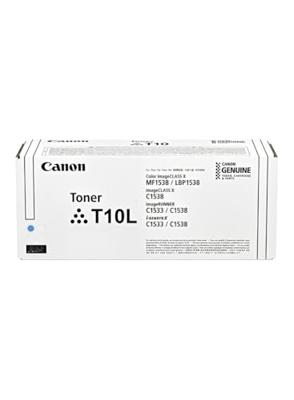 Canon T10L tonercartridge 1 stuk(s) Origineel Cyaan