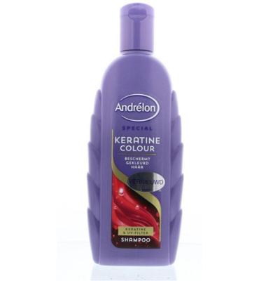 Andrelon Keratine Colour Shampoo