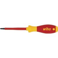 Wiha Schroevendraaier | maat PH 1 | klinglengte 80 mm VDE geïsoleerd | 1 stuk - 00847 00847 - thumbnail
