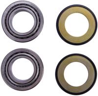 ALL BALLS Racing balhoofd lagerset steering head bearing set 22-1003 with simmerrings - thumbnail