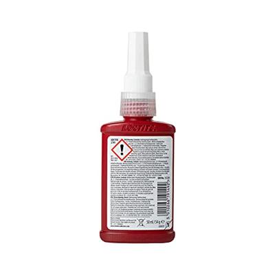 LOCTITE schroefbeveiliging "2701" 2701 50 ml water bottles