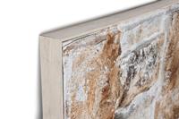 Schilderij Home ESPRIT Abstract Modern 102,3 x 5,5 x 152 cm - thumbnail