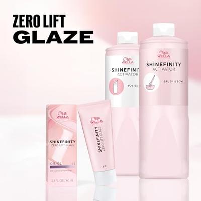 Wella Professionals ShineFinity 06/0 Blond Foncé 60ml