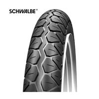 SCHWALBE 250-16 semi-slick hs241 tt 42j f/r zwart 11309050 - thumbnail