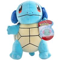 Pokemon Pluche - Squirtle with Ear Muff - thumbnail